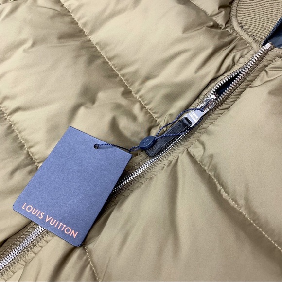 Louis Vuitton 2020 FW Reversible Down Blouson - Picture 9 of 16